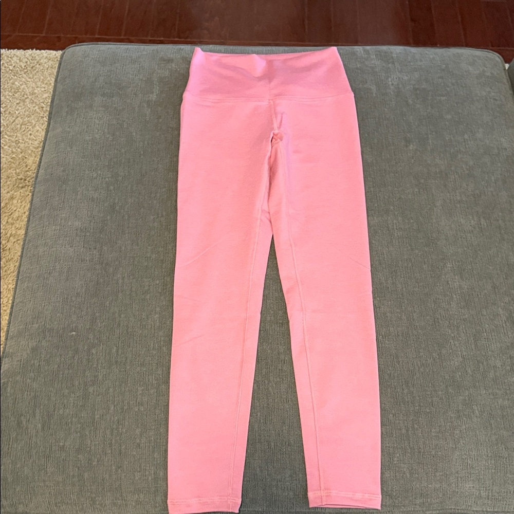 Fleo Pink Leggings